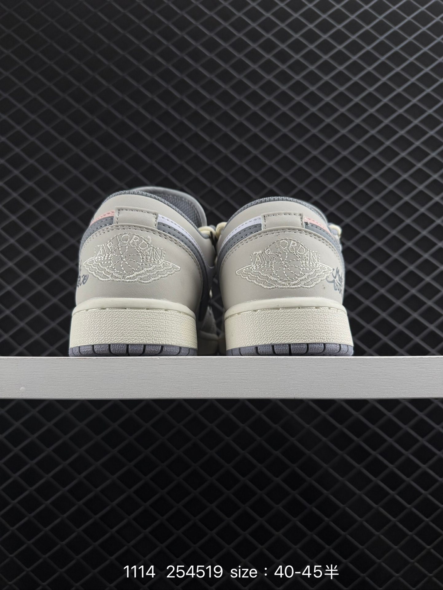 Nike  Air Jordan 1 Low GS